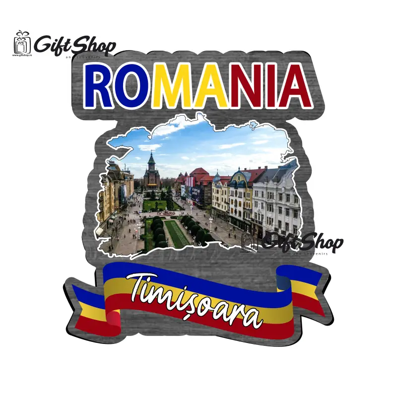 Timisoara romania, magnet frigider mgs161v